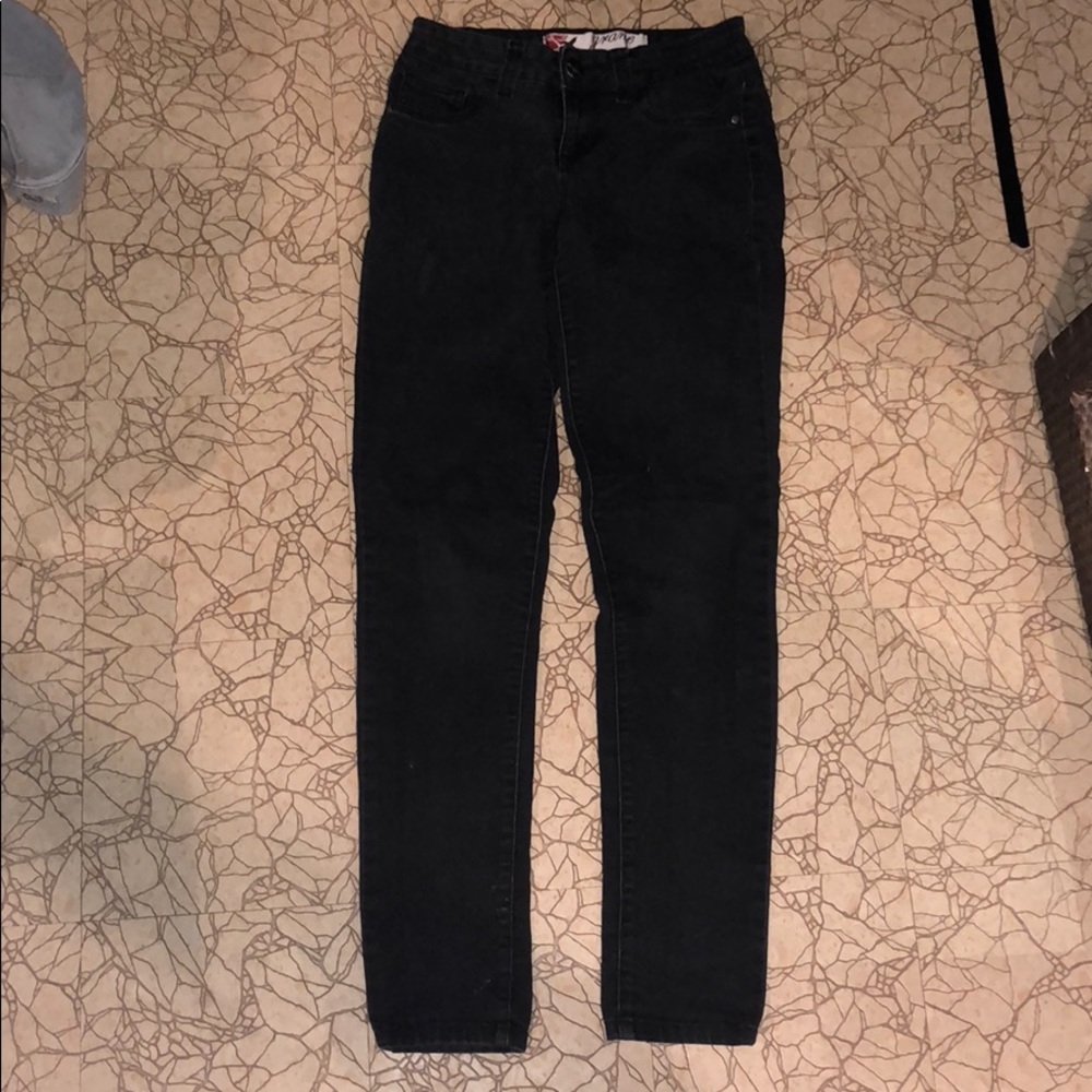 Dark Grey Jeans!